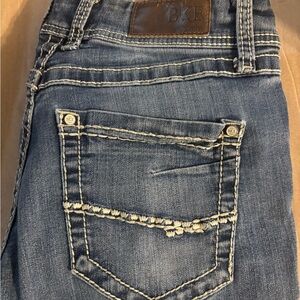 BKE Classic Blue Denim Jeans